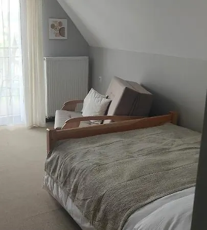 Privatunterkunft Hajlanderka