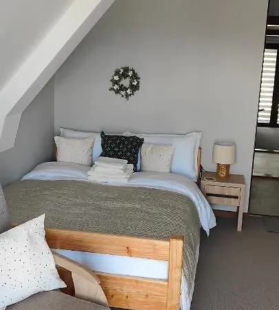 Hajlanderka Privatunterkunft