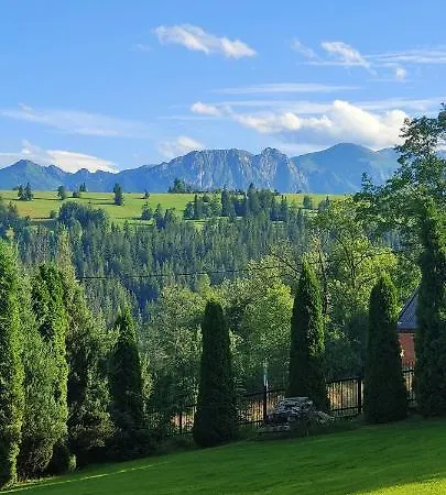 Hajlanderka Privatunterkunft