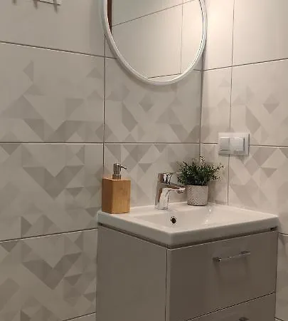 Privatunterkunft Hajlanderka Bustryk