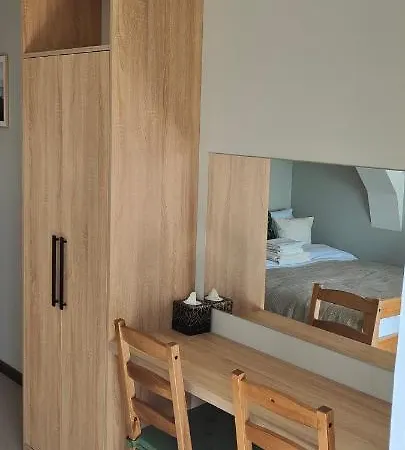 Privatunterkunft Hajlanderka *