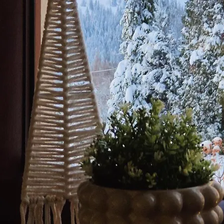 Hajlanderka Privatunterkunft *