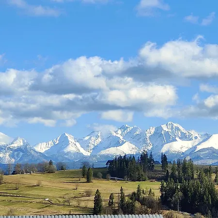 Hajlanderka Privatunterkunft