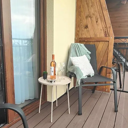 Hajlanderka Privatunterkunft *