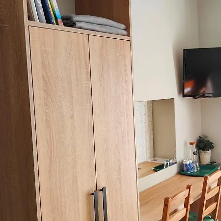 Privatunterkunft Hajlanderka *