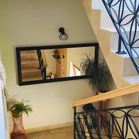 Hajlanderka Privatunterkunft Bustryk