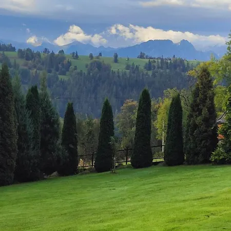 Hajlanderka Privatunterkunft Bustryk