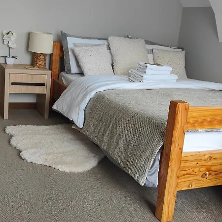 Hajlanderka Privatunterkunft