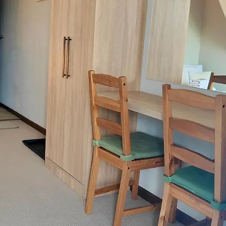 Privatunterkunft Hajlanderka *