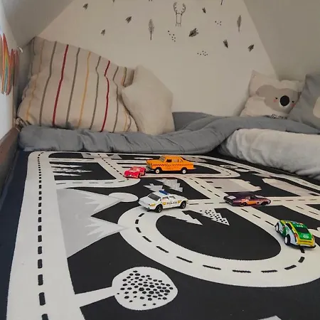 民宿 Hajlanderka *