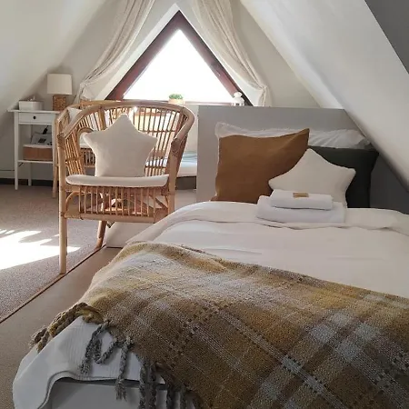 Homestay Hajlanderka