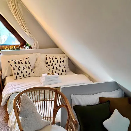 Hajlanderka Homestay *