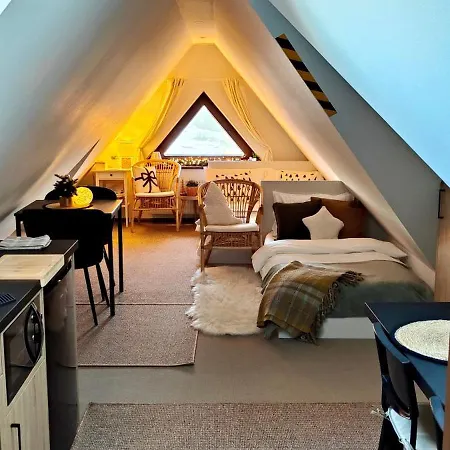 Hajlanderka Homestay