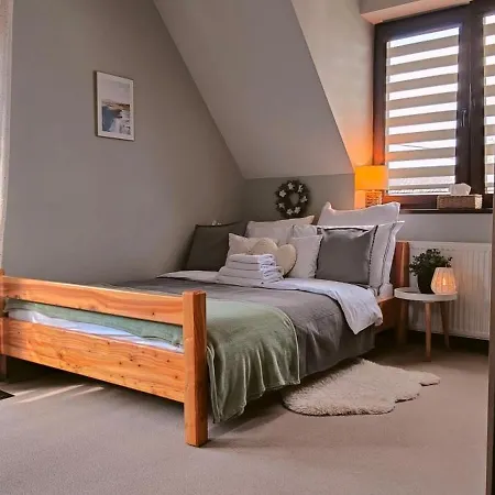Homestay Hajlanderka Bustryk