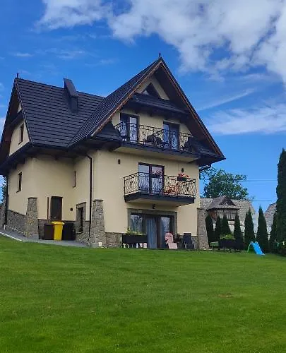 Hajlanderka 民宿 *