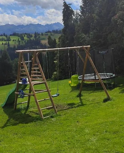 Hajlanderka 民宿 *