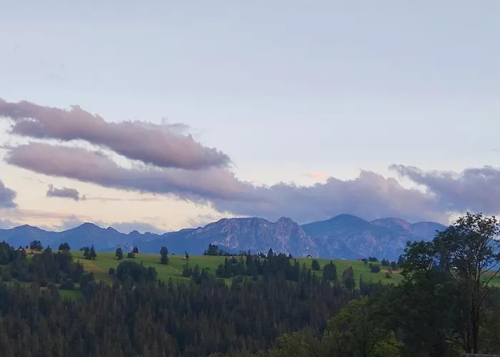 民宿 Hajlanderka *