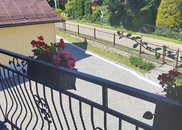 Hajlanderka 民宿 *