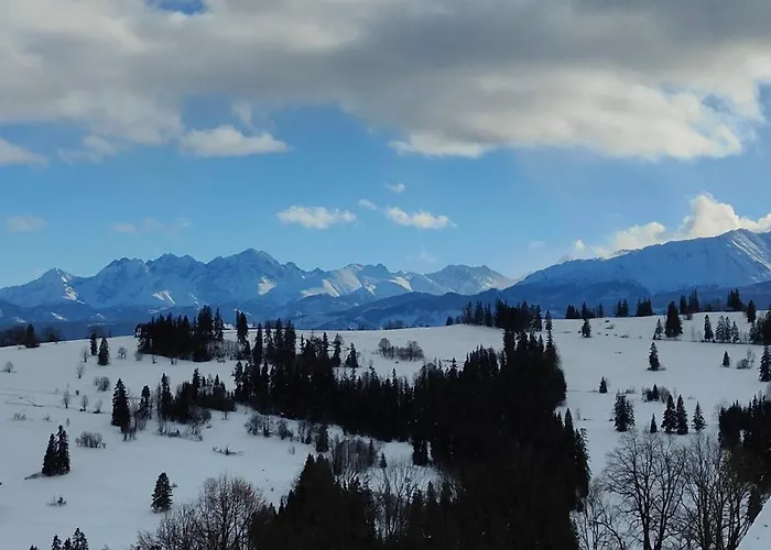 Hajlanderka 民宿 Bustryk