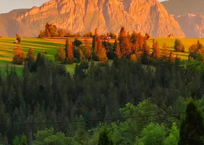 Hajlanderka منزل للإقامة