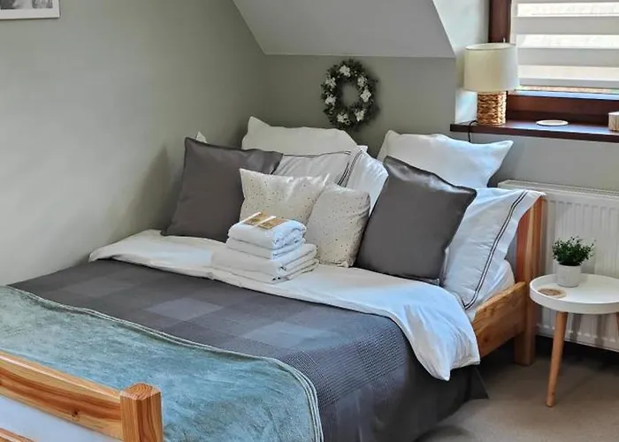 Hajlanderka منزل للإقامة بوستريك