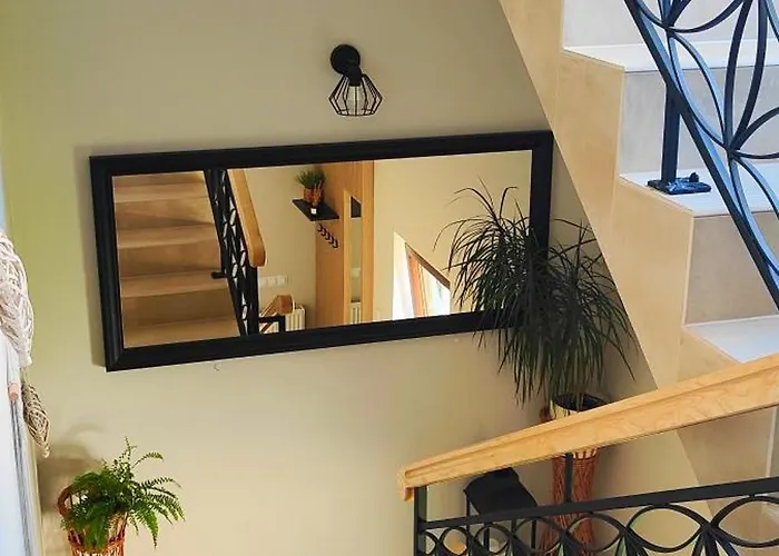 Hajlanderka 民宿 Bustryk