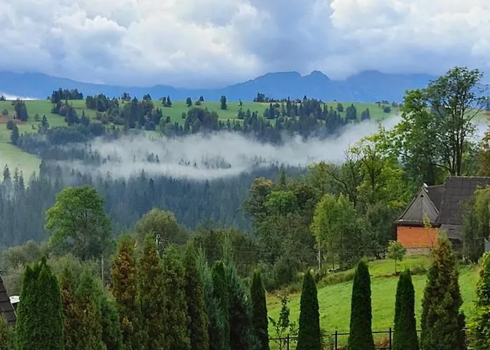 Hajlanderka 民宿 *