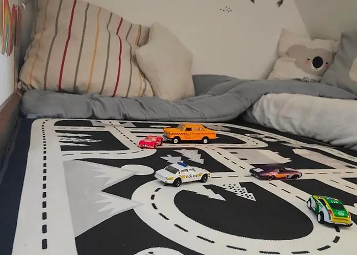 民宿 Hajlanderka *