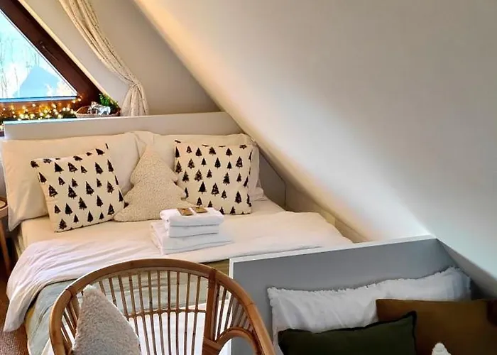 Hajlanderka 民宿 *